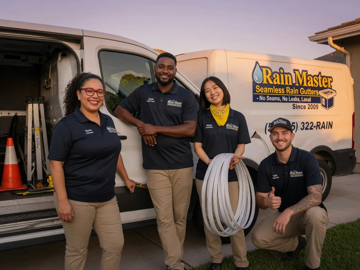 Gutter Installation company in Daisy, OK